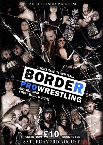 Border Pro Wrestling